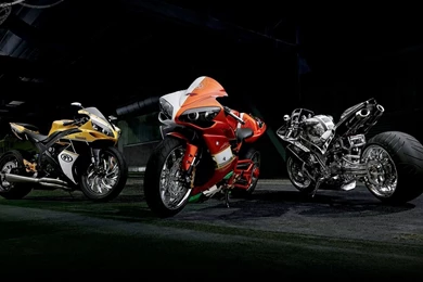 Fast Yamaha Motorbikes Uhd Wallpapers Ultra High Definition ...