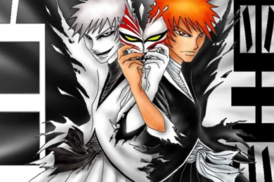 Bleach Hollow Ichigo Wallpapers Wallpapers Cave