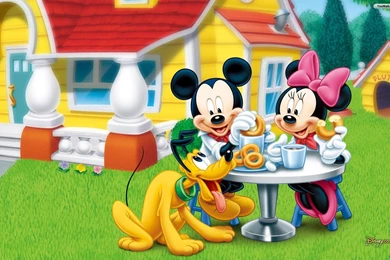 YouWall Mickey Mouse Wallpapers Wallpaper,wallpapers,free ...