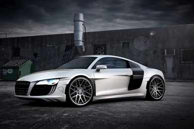 Audi R8 HD Wallpaper, Audi R8 Images, New Wallpapers