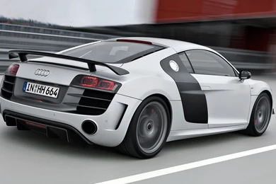 Audi R8 Desktop Wallpapers
