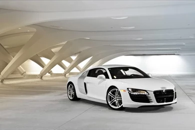Audi R8 Desktop Wallpapers
