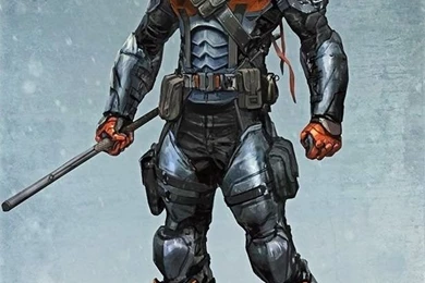 Deathstroke Games Giant Bomb