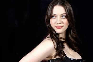 Kat Dennings HD Wide Wallpapers