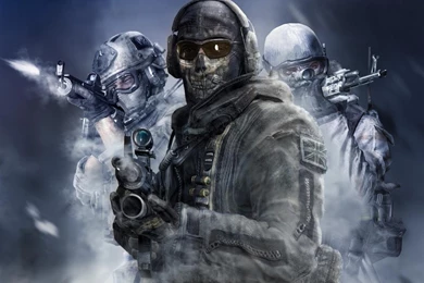 Modern Warfare Hd Desktop Wallpapers 1280x1024 Hd Desktop Wallpapers ...