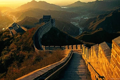 Great Wall Of China HD Wallpapers Post ID 573
