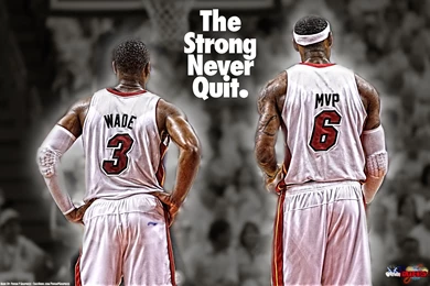 Wade + MVP Streetball