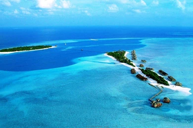 Beautiful Ocean Wallpapers Small Island Photos Of Get Yourself ...