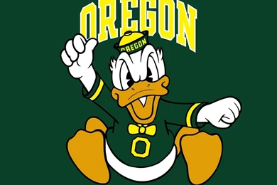 Oregon Ducks Mascot Football Wallpapers HD • IPhones Wallpapers