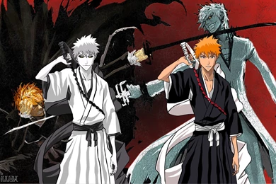 Bleach Computer Wallpapers, Desktop Backgrounds