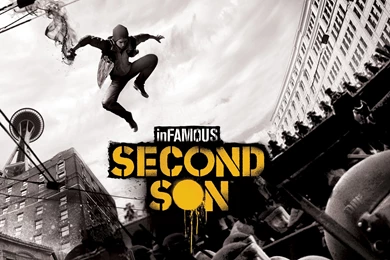 InFAMOUS Second Son Wallpapers