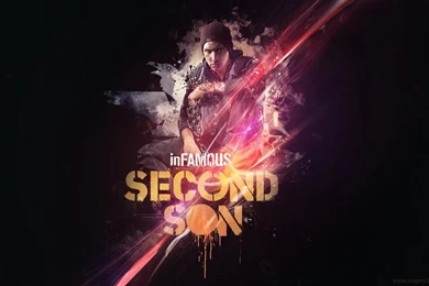 Infamous: Second Son Wallpapers By IEvgeni On DeviantArt