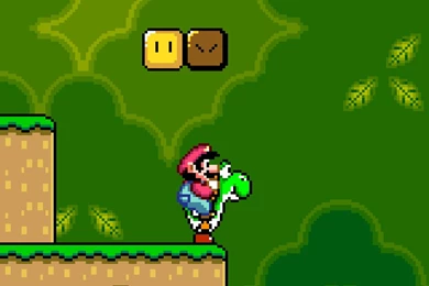 Cool Super Nintendo themed iPhone 5 Wallpapers