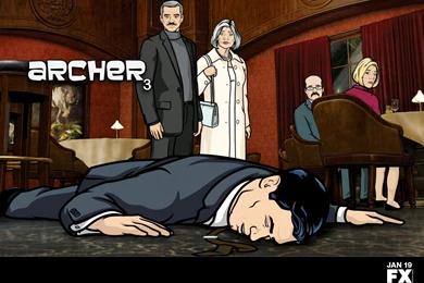 Archer Wallpapers