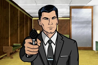 A Small Collection Of Archer Wallpapers. All 1920x1080. : ArcherFX