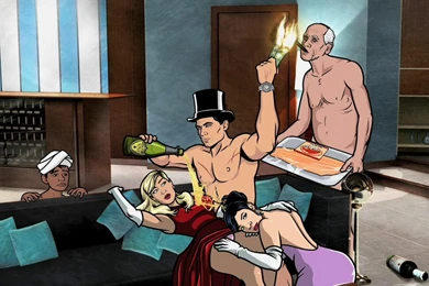 Archer Wallpapers (1280x720) Imgur