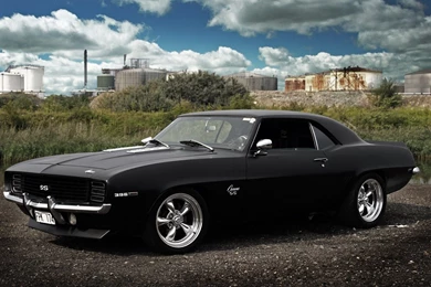 Muscle Car Wallpapers 1680x1030 (