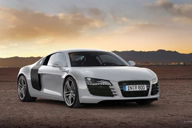 Audi R8 German Cars Cars White Cars Wallpapers (