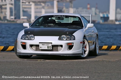 Japan Japanese Toyota Toyota Supra Cars Wallpapers (