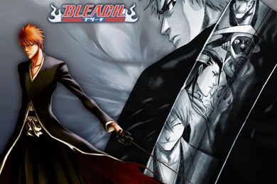 Bleach Wallpapers Wallpapers HD Base