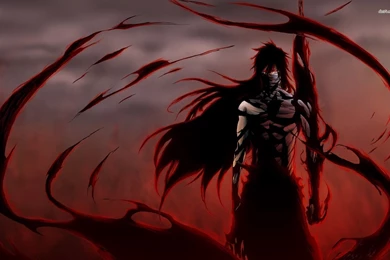 Bleach Best Wallpapers: Final Getsuga Tenshou