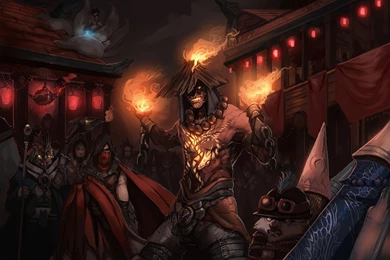 16 Talon (League Of Legends) HD Wallpapers