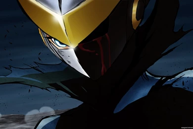 Casshern By Wasgoed On DeviantArt