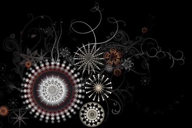 30 Marvelous Collection Of Black Wallpapers