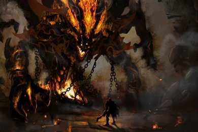 Demon Computer Wallpapers, Desktop Backgrounds