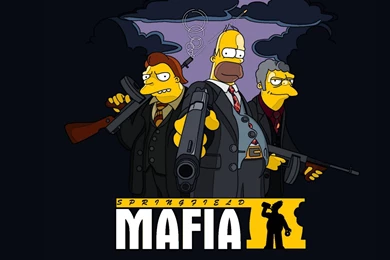 Springfield Mafia Wallpapers