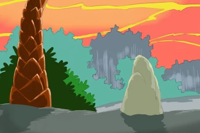 Cartoon Backgrounds Wallpapers Cave