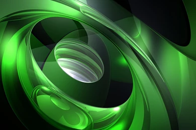3D Green Wallpapers Widescreen HD Wallpapers