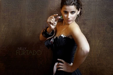Nelly Furtado Nelly Furtado Wallpapers (15493974) Fanpop