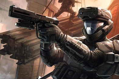 Halo 4 Wallpapers 1080p Invitation Templates