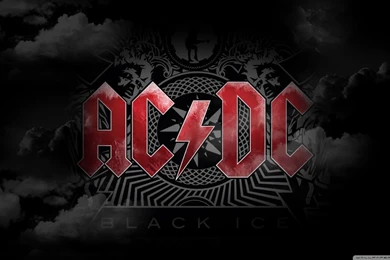 AC/DC Black Ice HD Desktop Wallpapers : Widescreen : High ...