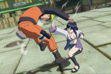 Naruto Shippuden Ultimate Ninja Storm Full HD Image Wallpapers For ...