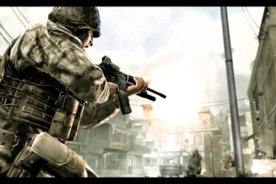 Call Of Duty 4 Wallpapers Direct Download
