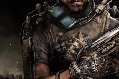 Callofdutyadvancedwarfare DeviantArt