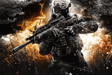 28 Call Of Duty: Black Ops III HD Wallpapers