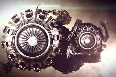 Camera Engine Wallpapers Digital Art Wallpapers