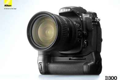 Nikon D300 Nikon Digital SLR Wallpapers (21705147) Fanpop