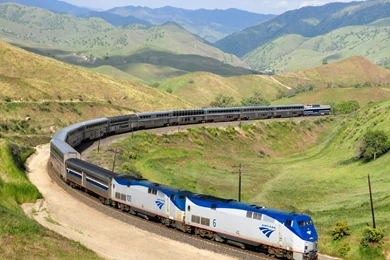 Indian Train Wallpapers