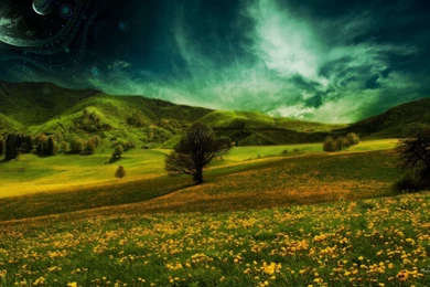 Imac Nature Wallpapers For Android