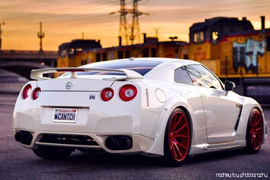 Nissan Gtr Wallpapers Wallpapers Cave