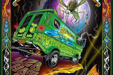 Slightly Stoopid On Livestream