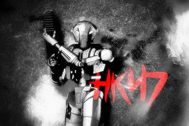 Video Games, HK 47, Star Wars, Star Wars: Knights Of The Old ...