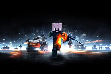 Minecraft Wallpapers For Computer Wallpapers Cave
