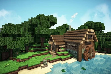 Minecraft Wallpapers Pack Free Download