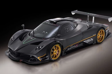 Pagani Zonda R Wallpapers