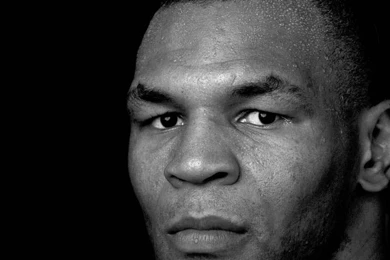 Mike Tyson (